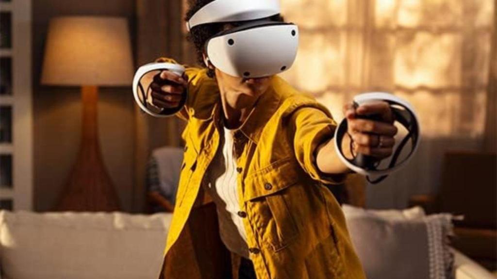 PcComponentes hunde el precio de estas gafas de realidad virtual: el mejor accesorio para tu PS5