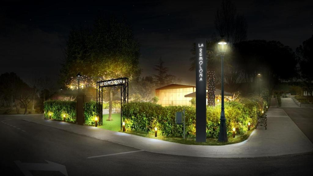 Render de La Remolona.