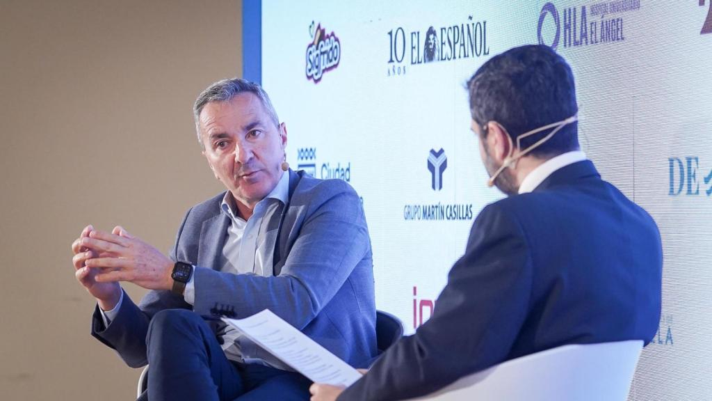 Pablo Benavides, CEO de Opplus.