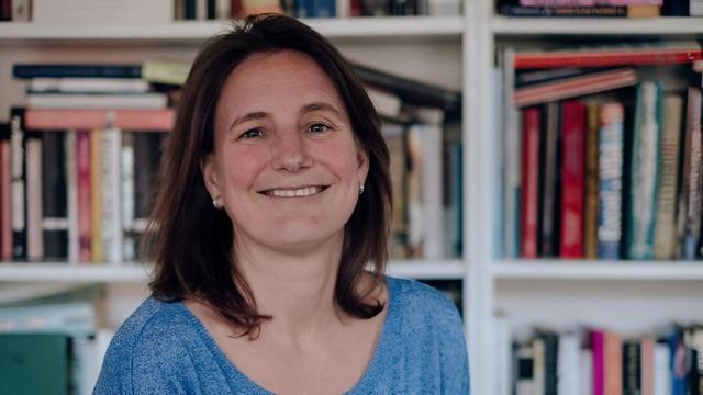 Natalia de Santiago, economista.