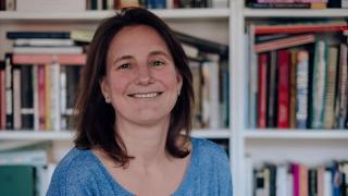 Natalia de Santiago, economista.