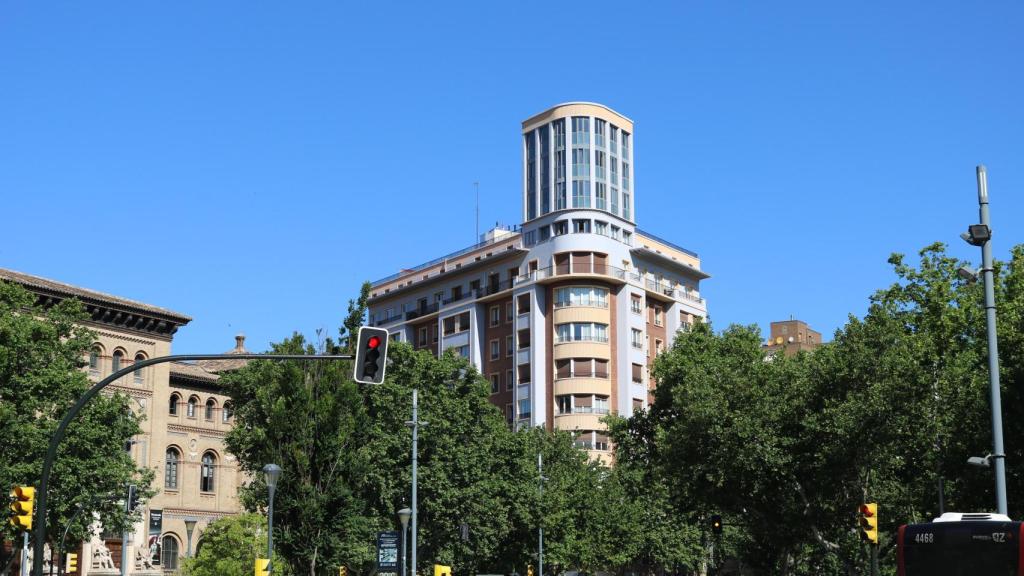 Vivienda en Zaragoza