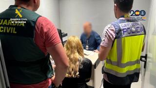 Cinco detenidos en A Coruña por estafar más de 30.000 euros mediante el robo de datos bancarios