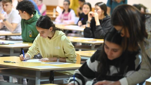 Pruebas de Evaluación de Acceso a la Universidad
