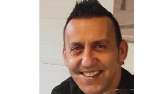 David P.R., desaparecido en Meco el 27 de mayo de 2025.