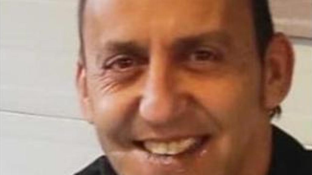 David P.R., desaparecido en Meco el 27 de mayo de 2025.