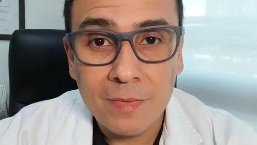 El doctor William Arias.