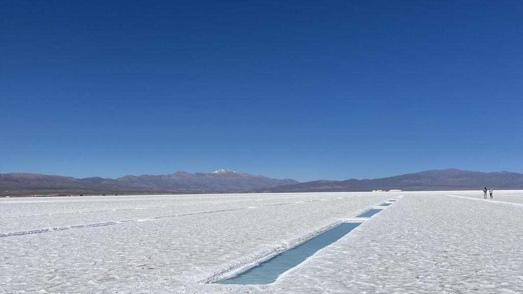 Proyecto Energytran, en Argentina.