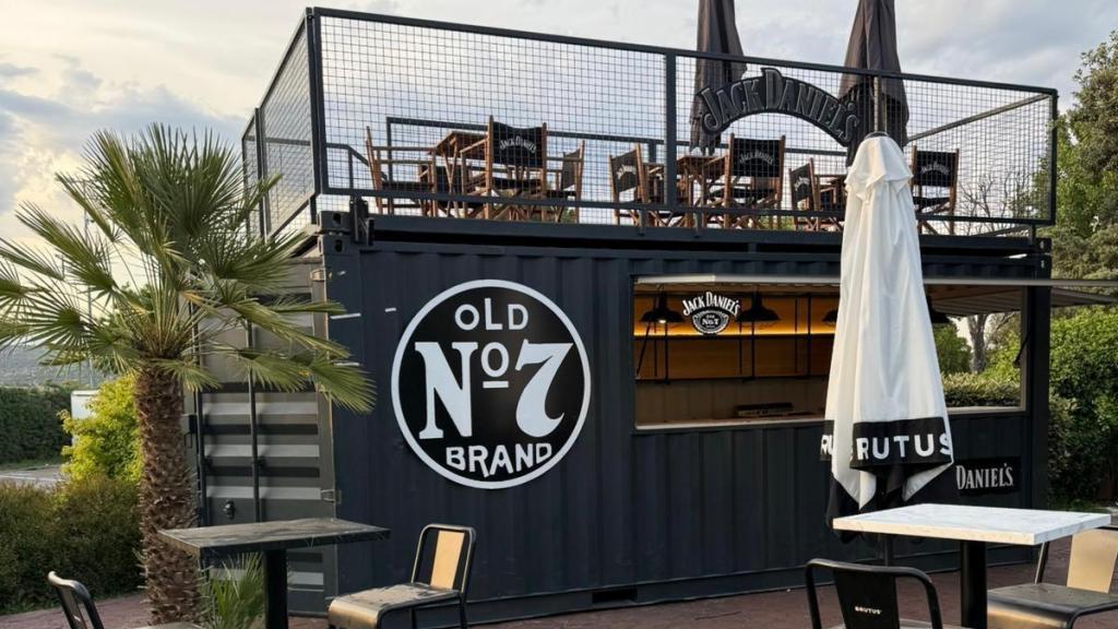 Food truck de La Remolona.