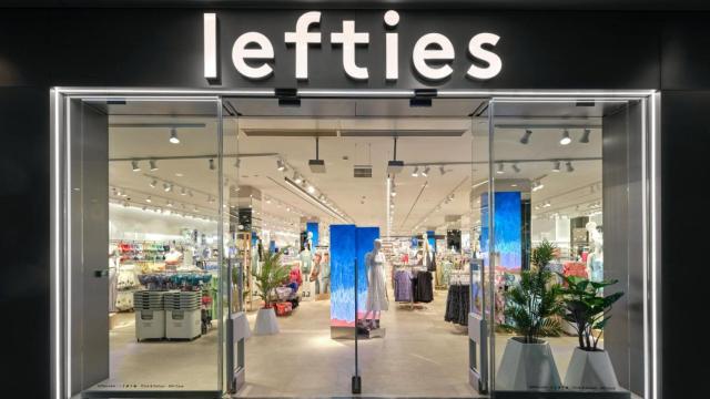 Tienda de Lefties.