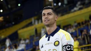 Cristiano Ronaldo, con Al Nassr