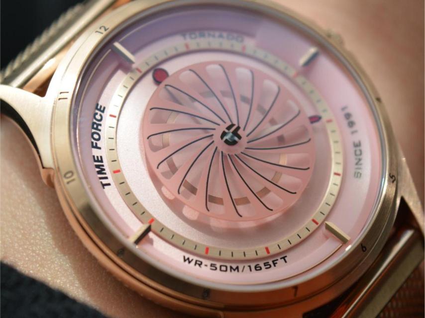 Modelo Tornado Lady Time Force.