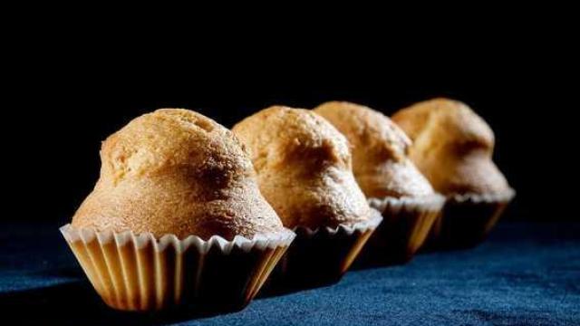 Magdalenas de la Panadería Claver.