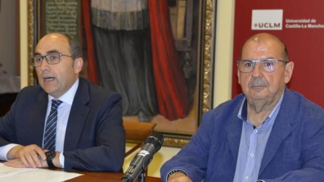 Presentación de la Selectividad 2025 en la UCLM.