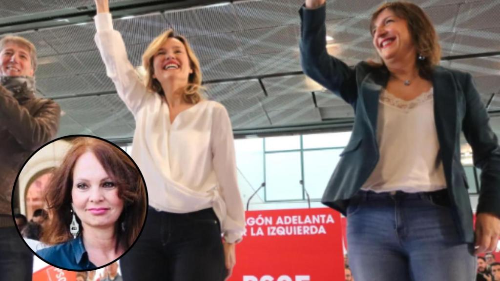 El PSOE pide la dimisión de Carmen Herrarte.