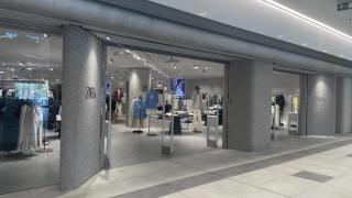Tienda de Zara.