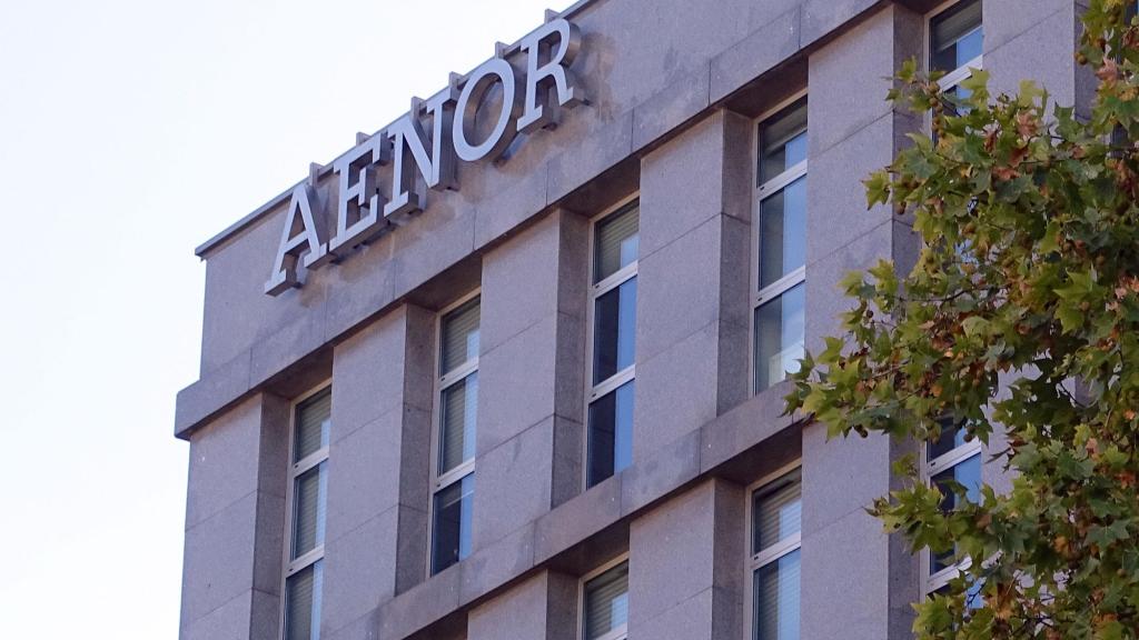 Sede de Aenor.