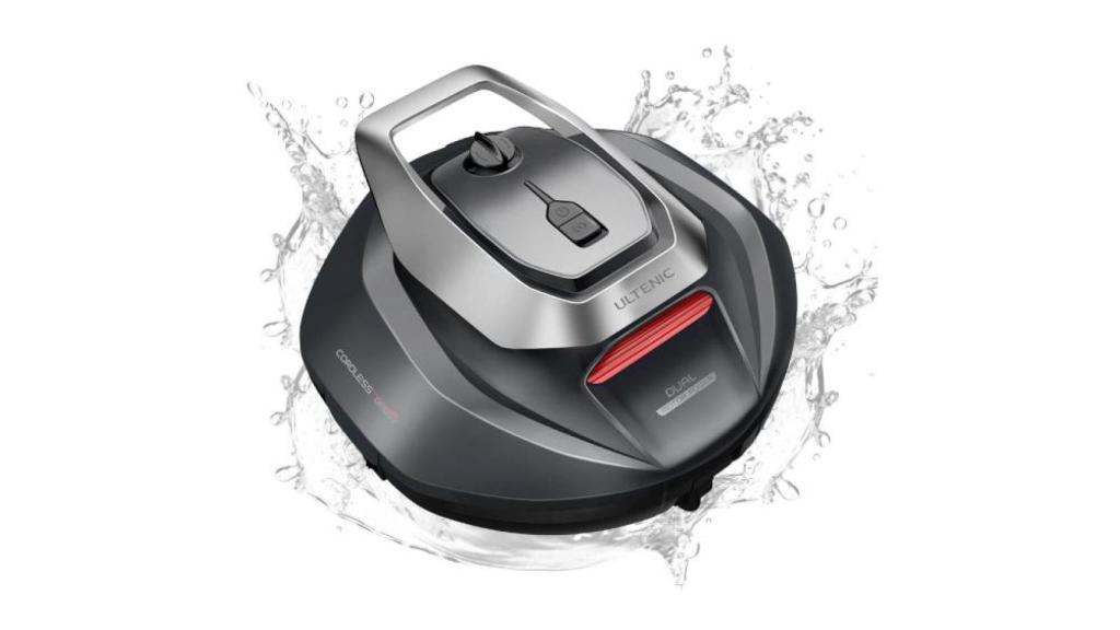 Robot limpiafondos Ultenic Pooleco