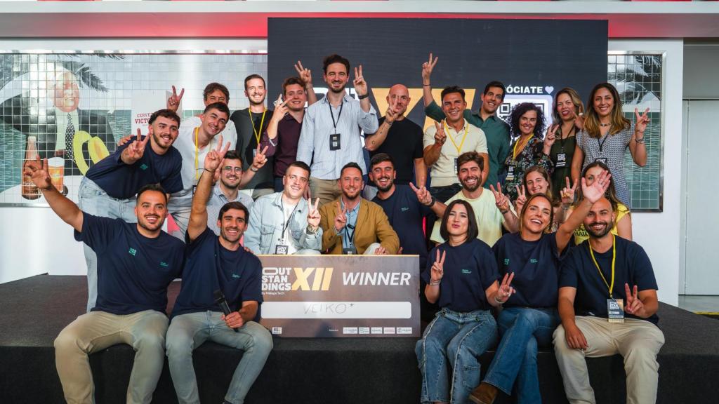 Uno de las últimas ediciones de un evento organizado por Málaga Tech.