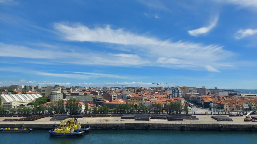Matosinhos, en Portugal