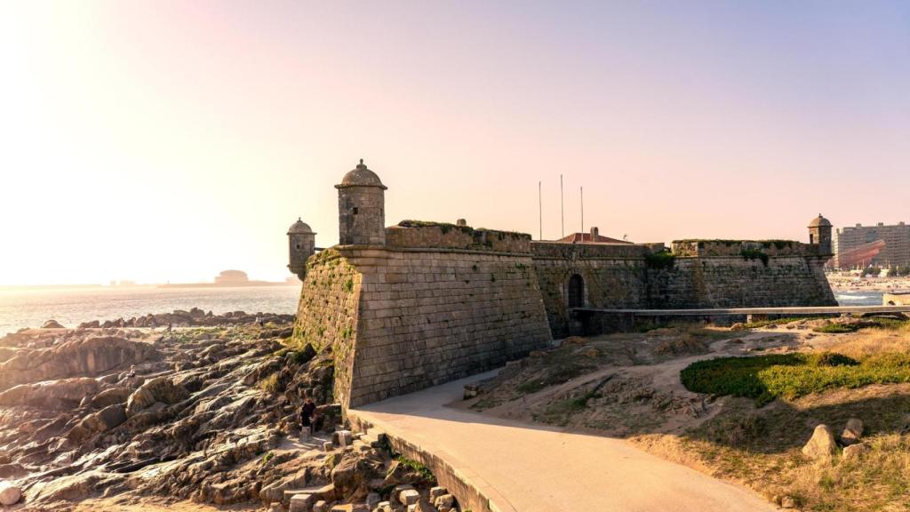 Fuerte de São Francisco Xavier do Queijo