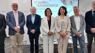 Acto celebrado en el Vivero de Empresas.