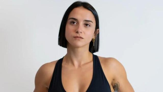 María Amador, experta en pérdida de grasa.