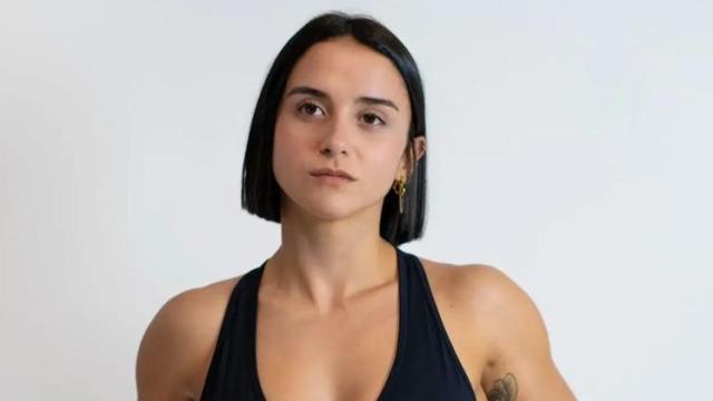 María Amador, experta en pérdida de grasa.