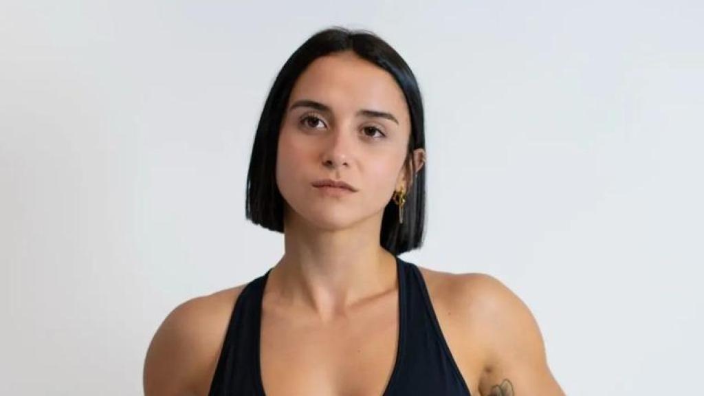 María Amador, experta en pérdida de grasa.