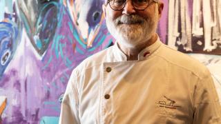 Ricardo Sanz 'Wellington', el primer chef que consiguió la estrella Michelin con su restaurante de Sushi: A mis 68 años, no me pienso jubilar