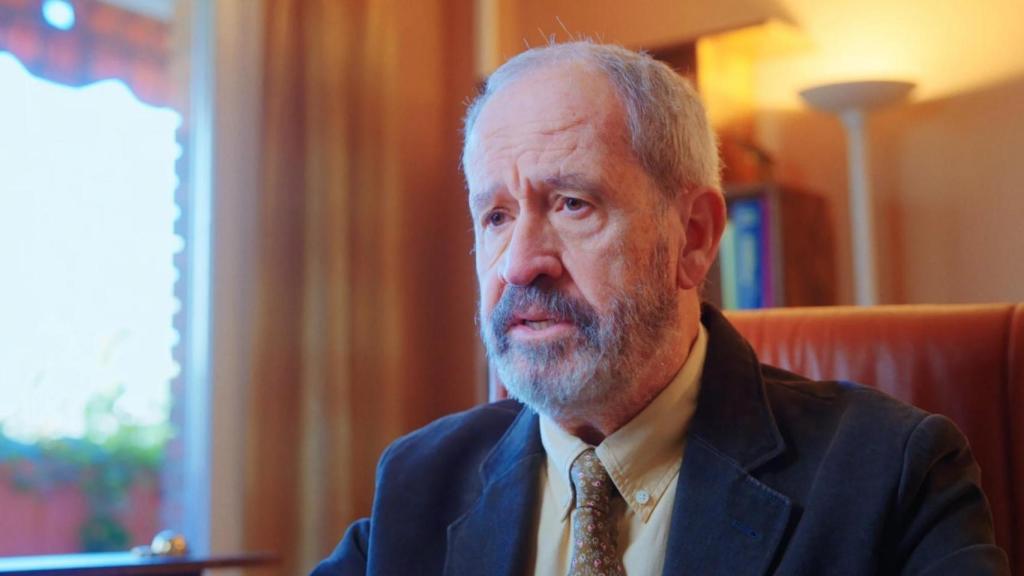 José Luis Marín, psiquiatra.