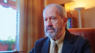 José Luis Marín, psiquiatra.