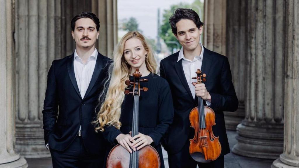 El Trio Michelangeli