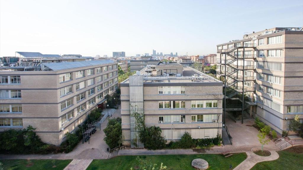 Campus de Burjassot. UV