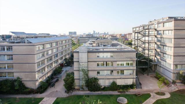 Campus de Burjassot. UV