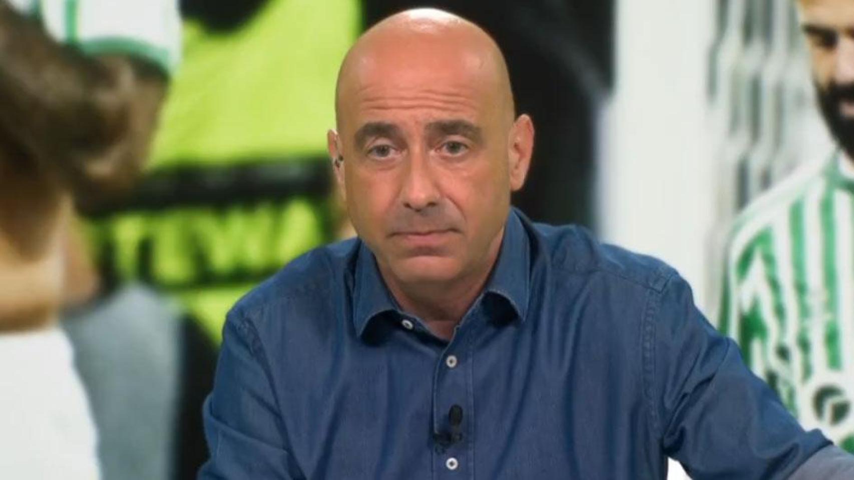 Ricardo Rosety en 'Directo Gol'.