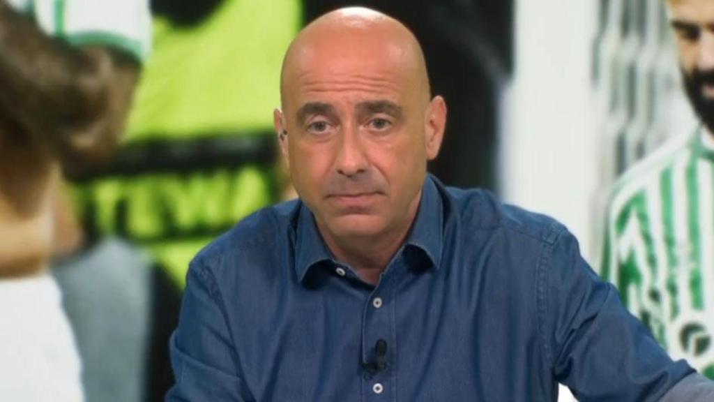 Ricardo Rosety en 'Directo Gol'.