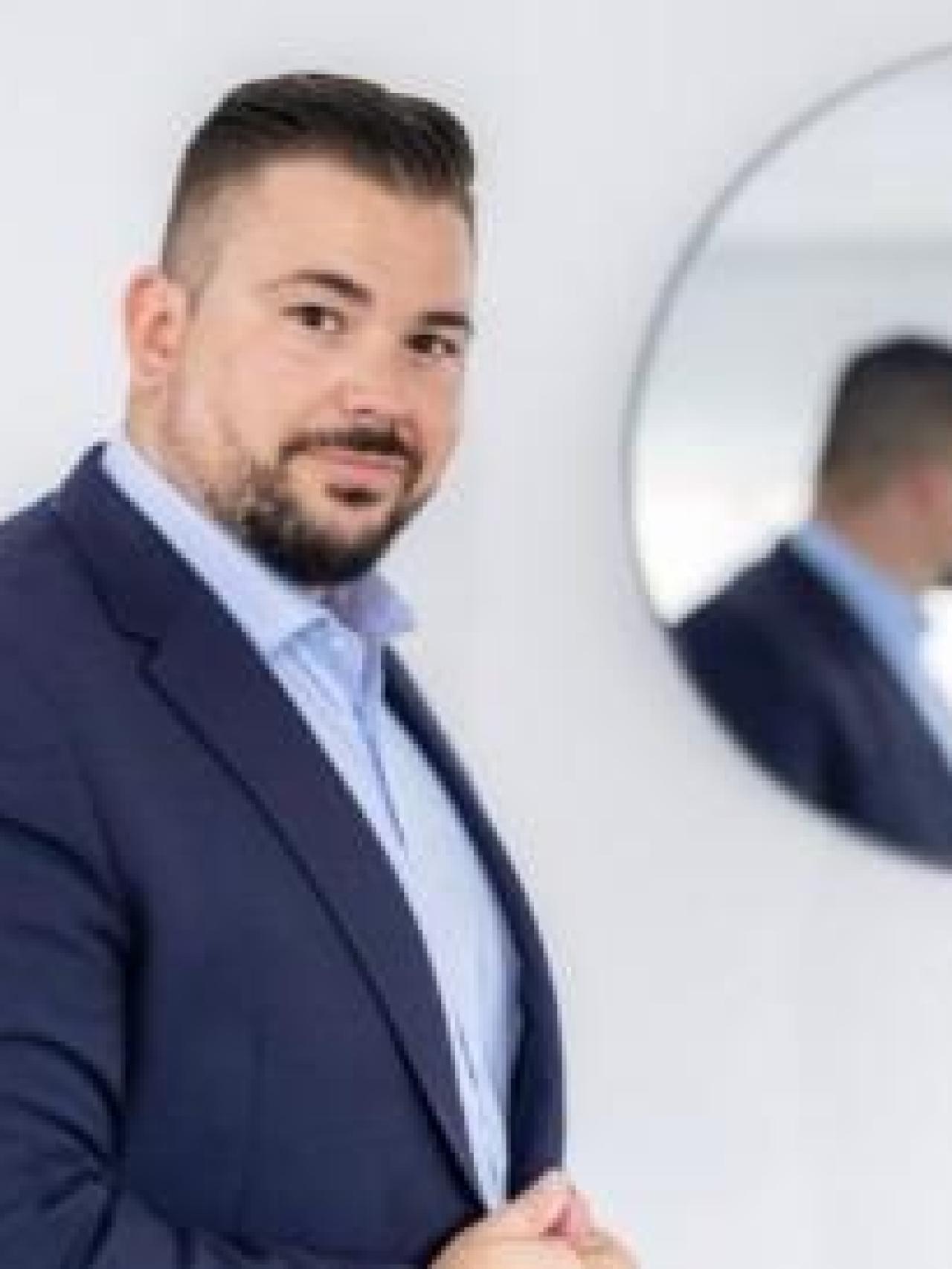 El letrado Eduardo Muñoz Simó.