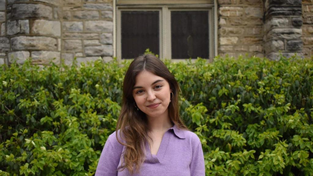 Sofía García, la mejor nota de la EBAU 2024 en Valladolid, desvela sus consejos para los actuales estudiantes de la prueba