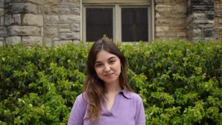 Sofía García, la mejor nota de la EBAU 2024 en Valladolid, desvela sus consejos para los actuales estudiantes de la prueba