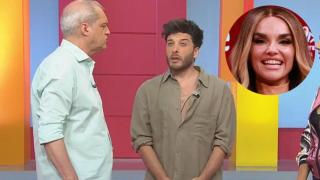 Blas Cantó, en el programa 'En compañía'.