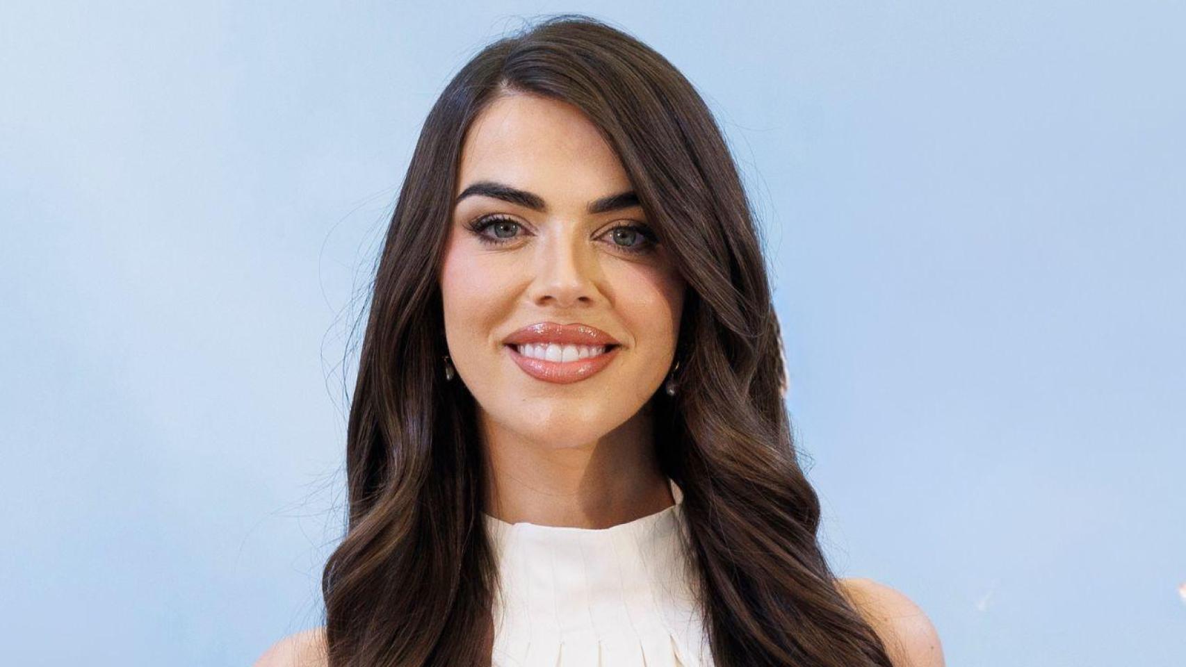 Violeta Mangriñán, en un evento en Madrid en mayo de 2024.