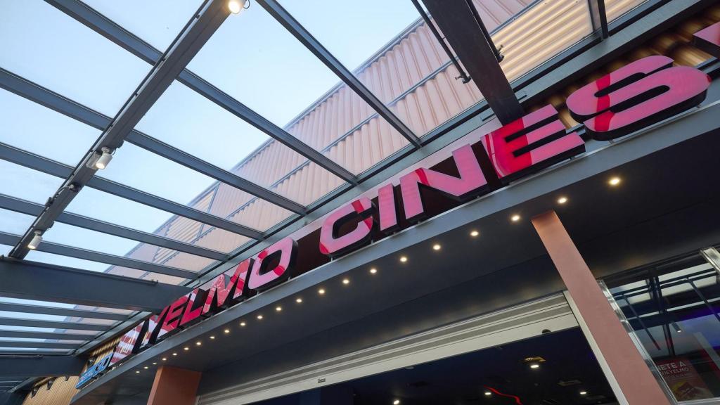 Multicines en Espacio Coruña.