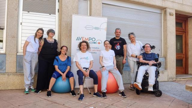 Avempo reclama un diagnóstico temprano y financiación estable en el Día Mundial de la Esclerosis Múltiple