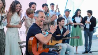 Celebración del décimo aniversario de Decelera Menorca, el pasado 24 de mayo, en el que se anunció el inicio de un nuevo tiempo en su icónico programa de 'desaceleración' de startups.