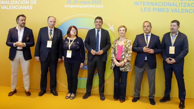 Los ponentes de la IX Edición del Congreso Go Global.