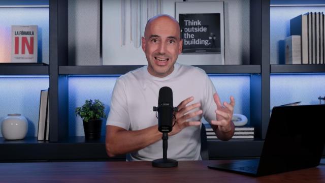 El inversor inmobiliario José Muñoz en un vídeo.