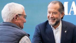 Escotet a los socios de oro del Deportivo: “Volverán las noches mágicas de Champions”