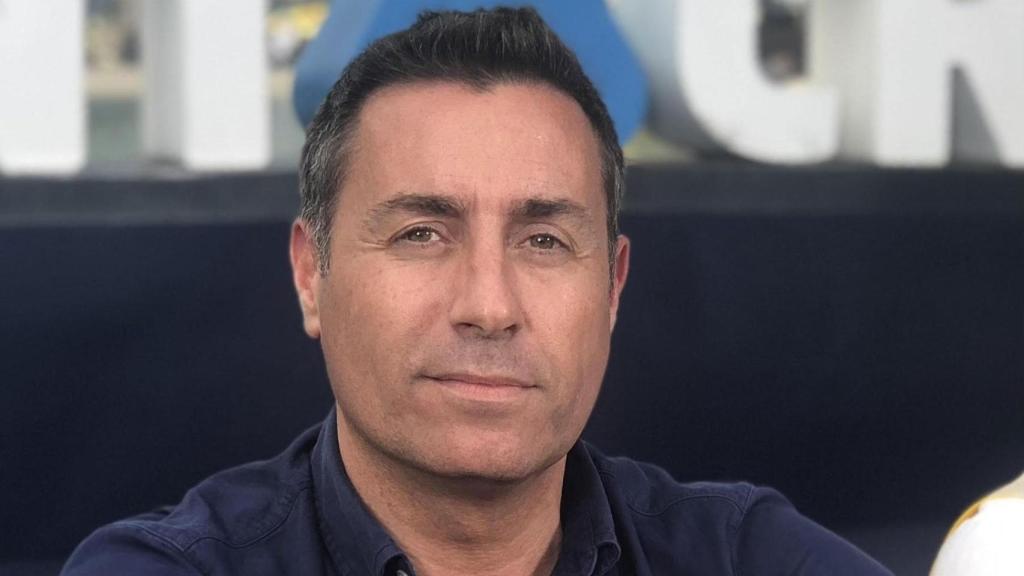 Eduardo Blanco, en una imagen cedida por Mediaset.