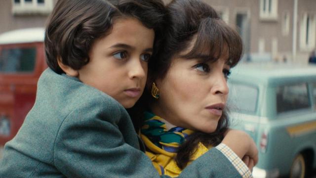 Un fotograma de la película 'Érase una vez mi madre', dirigida por Ken Scott